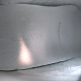 Isabel Marant Bilsy High Top Sneakers Black Leather Size 38