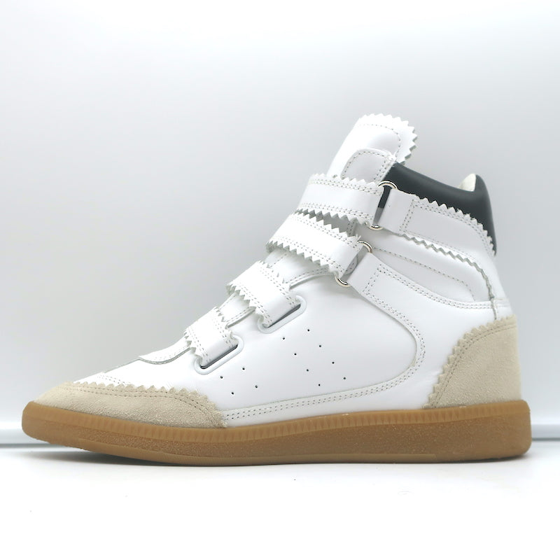 Bilsy leather sneakers