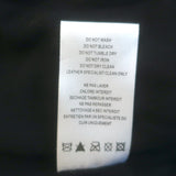 IRO Ashville Leather Motorcycle Jacket Gray Size 34