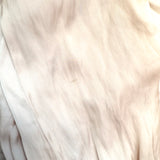 Ulla Johnson Olga Blouson Mini Dress Rose Plisse Satin Size 2 NEW