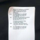 Authentic pre-owned Vivienne Westwood glittery black blazer, size 42 three-button jacket