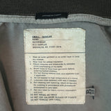 R13 Shrunken Flight Jacket Light Olive Cotton-Hemp Size Small