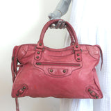 Pre-loved/Used Balenciaga Handbags: $395