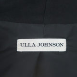 Ulla Johnson Mavis Bell Sleeve Jacket Black Size 2