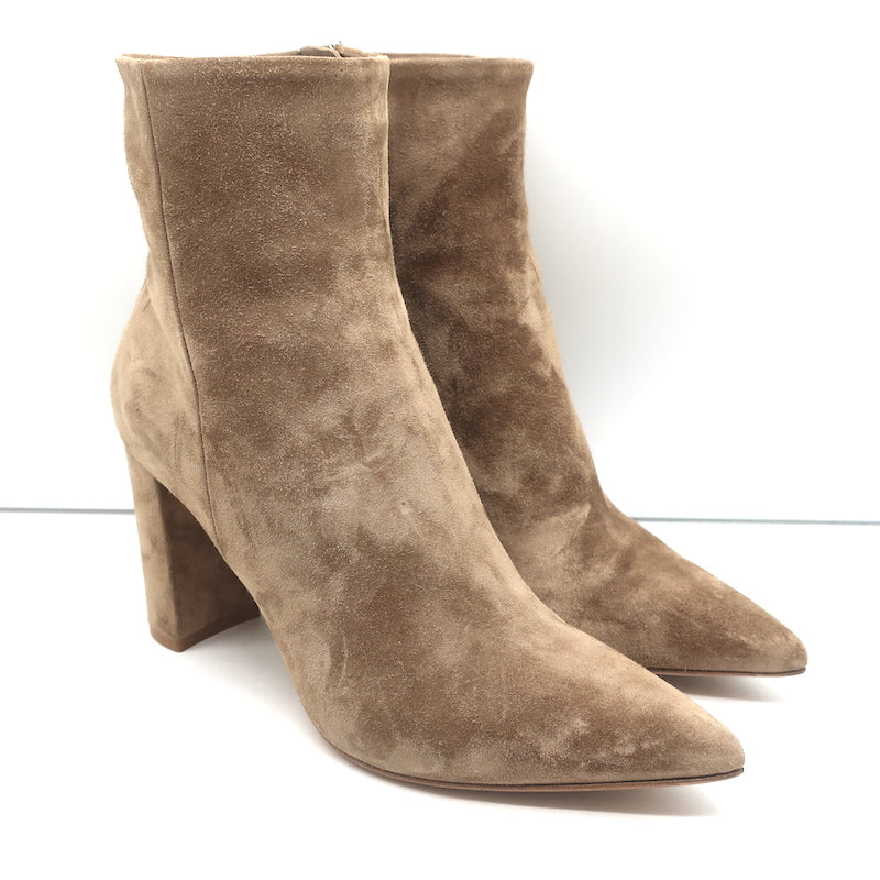 Pre-loved/Used Gianvito Rossi Women's Boots: $450