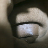 Saint Laurent Le Bea Tote Caramel Cognac Suede Large Shoulder Bag