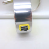 Louis Vuitton Porte Cles Meter Measuring Tape Keychain Bag Charm Yellow NEW