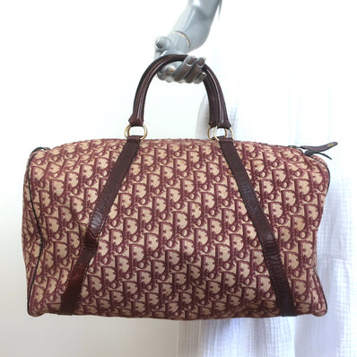 Pre-loved/Used Christian Dior Handbags: $550