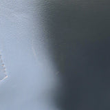 Prada Double Medium Tote Navy Saffiano Leather Shoulder Bag