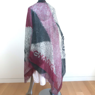 Pre-loved/Used Chanel Women's Scarves: $465