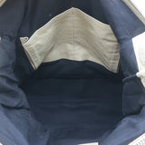 Balenciaga Giant Brogues Covered Folder Tote Ecru Leather Large Shoulder Bag