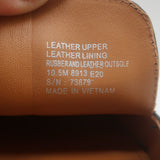 Tory Burch Kira Stretch Travel Loafers Black Leather Size 10.5