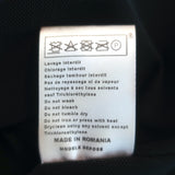 Maje Richesse Cap Sleeve Mini Sheath Dress Blue Pleated Crepe Size 2 NEW