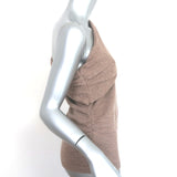 L'Agence Kieran One-Shoulder Sweater Top Oatmeal Size Extra Small NEW