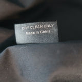 Jenni Kayne Eyelet-Embroidered Sleeveless Maxi Dress Black Size 4