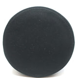 Balenciaga Wave Medium Bucket Tote Black Canvas Crossbody Bag