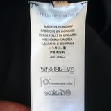 Stella McCartney Cutout-Back Sleeveless Midi Dress Navy Stretch Crepe Size 40