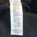 Stella McCartney Cutout-Back Sleeveless Midi Dress Navy Stretch Crepe Size 40