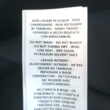 Stella McCartney Cutout-Back Sleeveless Midi Dress Navy Stretch Crepe Size 40