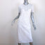 Jenni Kayne Eyelet-Embroidered Shift Dress White Size Medium