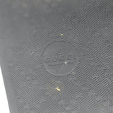 Gucci GG Supreme Blooms Pursuit Pool Slide Sandals Coated Canvas Size 36