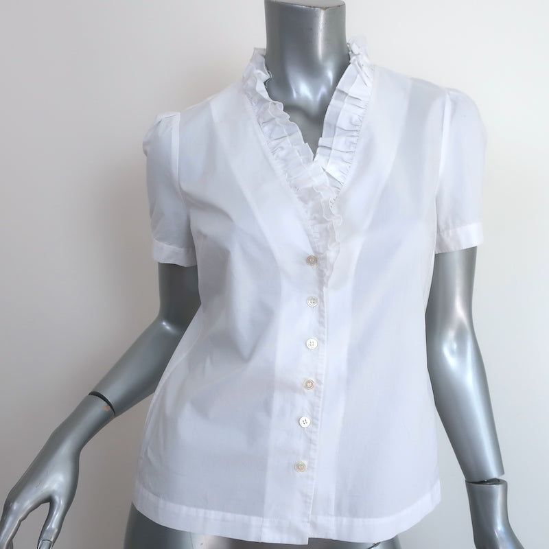 Pre-loved/Used Frame Women's Tops: $75