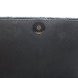 Zadig & Voltaire Lolita Wrinkle Small Crossbody Bag Black Patent Leather