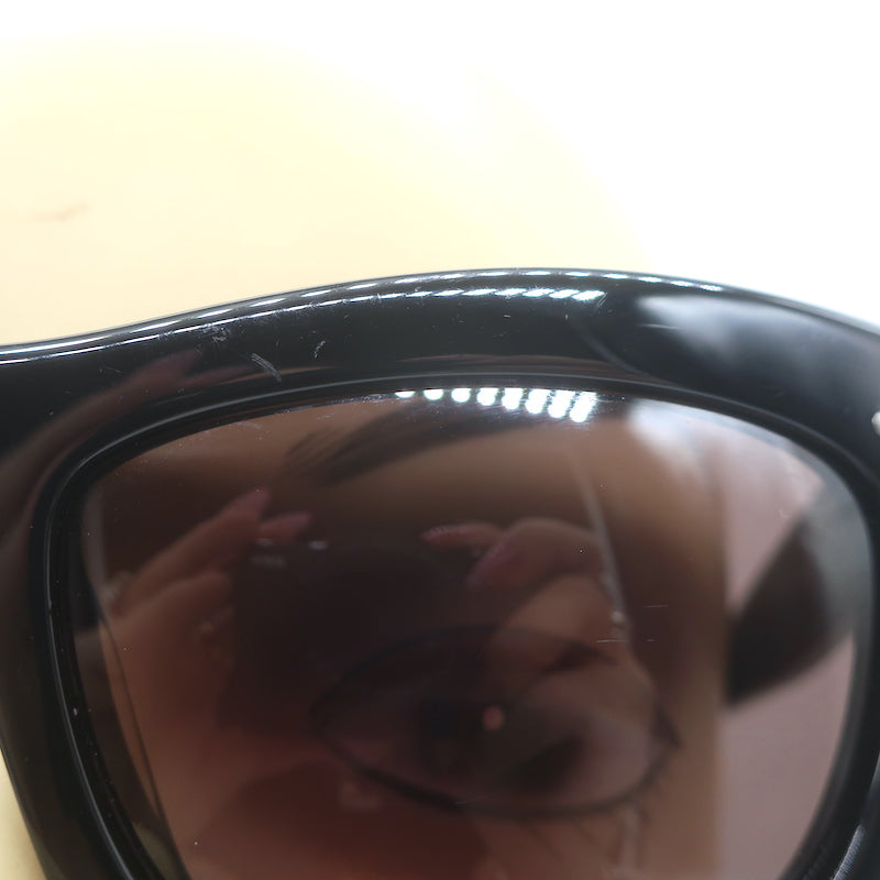 Celine Square Sunglasses Black 41802/S 80770