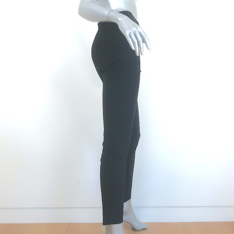 The Row Eletrina Pants Navy Stretch Jersey Size Medium NEW