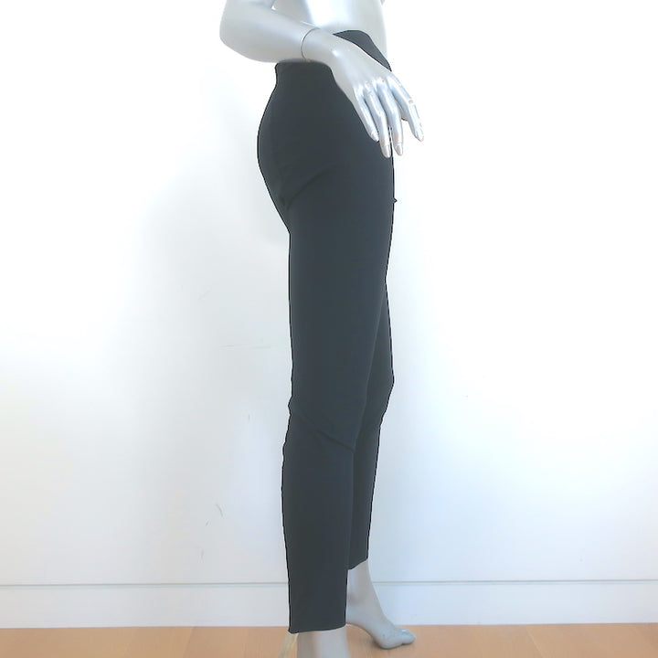 The Row Eletrina Pants Navy Stretch Jersey Size Medium NEW