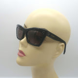 Celine Square Sunglasses Black 41802/S 80770