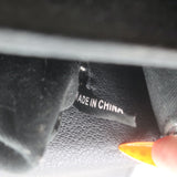 Zadig & Voltaire Lolita Wrinkle Small Crossbody Bag Black Patent Leather