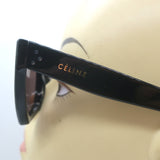 Celine Square Sunglasses Black 41802/S 80770