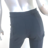 The Row Eletrina Pants Navy Stretch Jersey Size Medium NEW