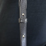 Givenchy Mini Antigona Crossbody Bag Black Leather