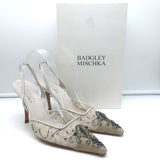 Pre-loved/Used Badgley Mischka Women's Heels: $315