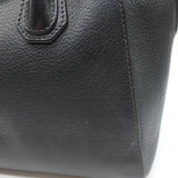 Givenchy Mini Antigona Crossbody Bag Black Leather