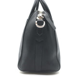 Givenchy Mini Antigona Crossbody Bag Black Leather