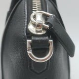 Givenchy Mini Antigona Crossbody Bag Black Leather
