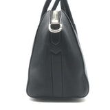 Givenchy Mini Antigona Crossbody Bag Black Leather