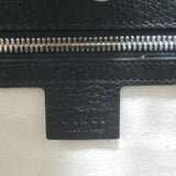 Gucci Iccug Embroidered Checked Tote Extra Large Shoulder Bag