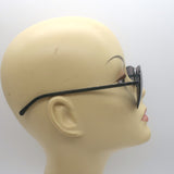 Chanel Mirrored Summer Pilot Sunglasses Black 4223 101/26