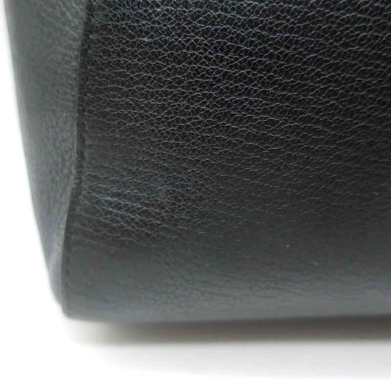 Givenchy Mini Antigona Crossbody Bag Black Leather