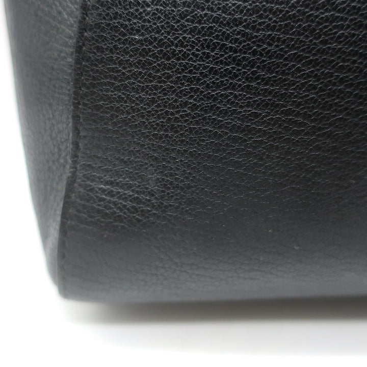 Givenchy Mini Antigona Crossbody Bag Black Leather