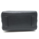 Givenchy Mini Antigona Crossbody Bag Black Leather