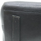 Givenchy Mini Antigona Crossbody Bag Black Leather