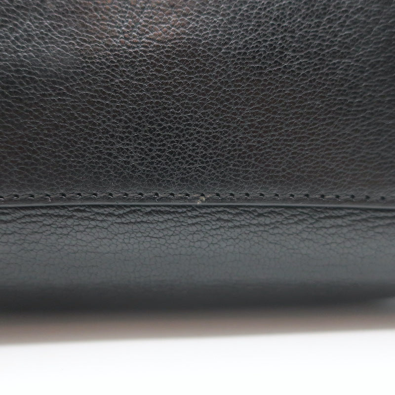Givenchy Mini Antigona Crossbody Bag Black Leather