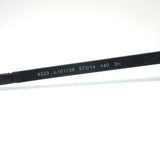 Chanel Mirrored Summer Pilot Sunglasses Black 4223 101/26