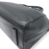 Givenchy Mini Antigona Crossbody Bag Black Leather