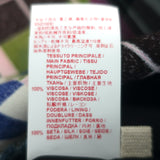 Marni Sleeveless Dress Multicolor Printed Crepe Size 38